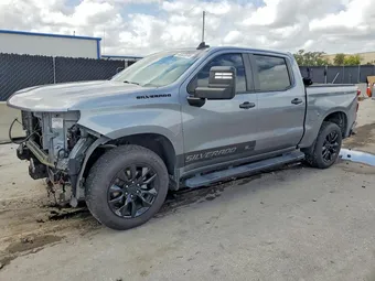 2020 Chevrolet Silverado 1500 3GCPWBEH2LG321562 Lot 49323596