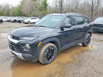 2023 Chevrolet Trailblazer KL79MRSL6PB073585