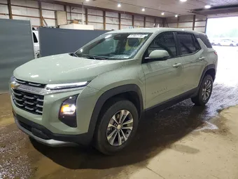 2026 Chevrolet Equinox 3GNAXHEGXTL102084 Lot 51907116