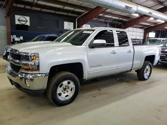 2017 Chevrolet Silverado 1500 1GCVKREC8HZ123589 Lot 55386766