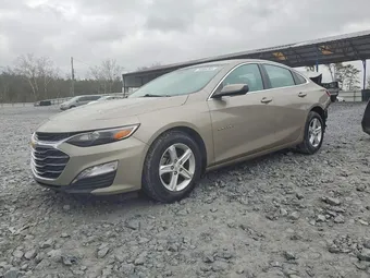 2023 Chevrolet Malibu 1G1ZD5ST3PF242619 Lot 76858285