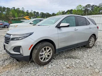 2022 Chevrolet Equinox 3GNAXUEV7NL177688 Lot 48311336