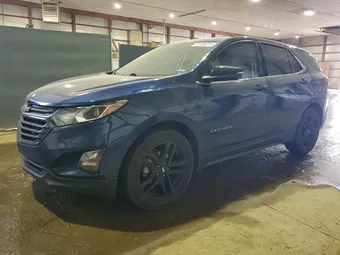 2020 Chevrolet Equinox 3GNAXKEV4LL330562 Lot 51186276