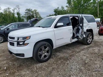 2015 Chevrolet Suburban 1GNSKJKC1FR301839
