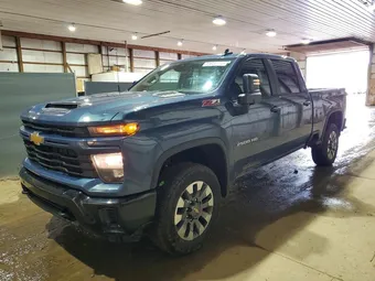 2026 Chevrolet Silverado 2500 2GC4KME7XT1131860 Lot 51856436