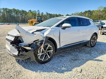 2024 Chevrolet Equinox EV 3GN7DLRP7RS252541 Lot 46888666