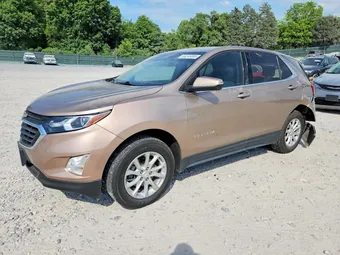 2019 Chevrolet Equinox 2GNAXTEV6K6216507 Lot 54343886