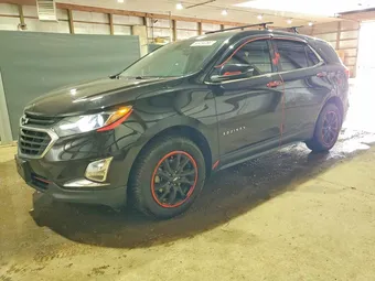 2018 Chevrolet Equinox 2GNAXSEV5J6336078 Lot 50456266