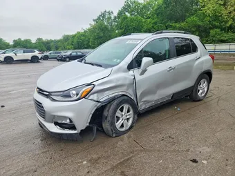 2019 Chevrolet Trax KL7CJLSBXKB781432 Lot 52763996