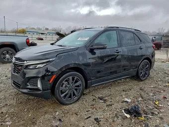 2023 Chevrolet Equinox 3GNAXMEGXPL111642 Lot 93858925