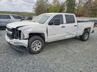 2018 Chevrolet Silverado 1500 3GCUKNEC9JG432322 Lot 48005576