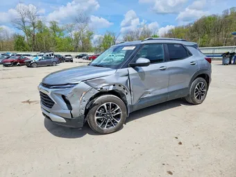 2024 Chevrolet Trailblazer KL79MRSL8RB043717