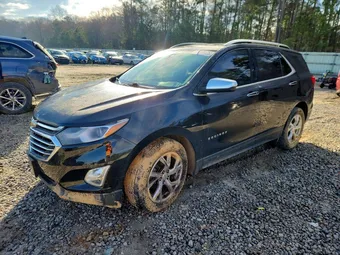 2021 Chevrolet Equinox 2GNAXXEVXM6150697 Lot 77856495