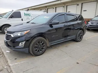 2018 Chevrolet Equinox 2GNAXHEV8J6253585 Lot 46378836