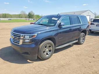 2019 Chevrolet Tahoe 1GNSKAKC0KR249985 Lot 50620546