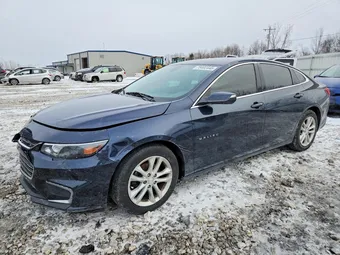 2017 Chevrolet Malibu 1G1ZE5ST9HF215469 Lot 78402445