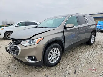 2018 Chevrolet Traverse 1GNERGKW0JJ285789 Lot 47015146