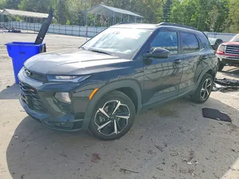 2022 Chevrolet Trailblazer KL79MTSL1NB046515
