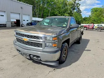 2015 Chevrolet Silverado 1500 1GCNKPEH5FZ161021 Lot 54731126