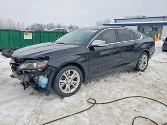 2015 Chevrolet Impala 1G1115SL4FU100179