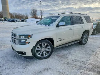 2015 Chevrolet Tahoe 1GNSKCKC6FR128041 Lot 75437205