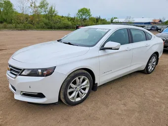 2019 Chevrolet Impala 1G11Z5S38KU119112