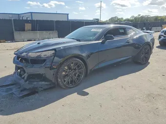 2021 Chevrolet Camaro 1G1FK1R62M0139630