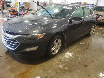 2023 Chevrolet Malibu 1G1ZD5ST7PF206335 Lot 98754415