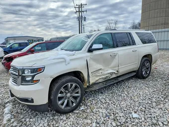 2015 Chevrolet Suburban 1GNSKKKCXFR737384