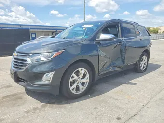 2020 Chevrolet Equinox 2GNAXNEV2L6147604 Lot 52319976
