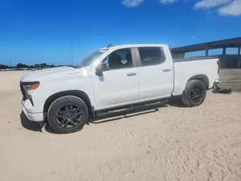 2023 Chevrolet Silverado 1500 3GCPABEK0PG153243 Lot 50281496