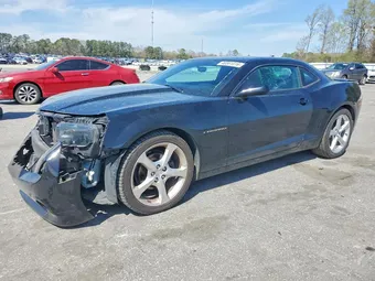 2015 Chevrolet Camaro 2G1FD1E34F9308318