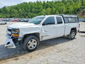 2017 Chevrolet Silverado 1GCVKREC9HZ333425 Lot 51510186