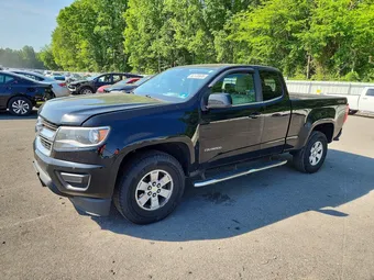 2016 Chevrolet Colorado 1GCHTBEA0G1386074 Lot 52735636