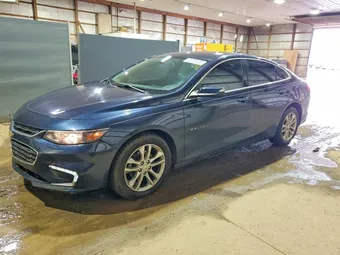 2016 Chevrolet Malibu 1G1ZE5STXGF266431 Lot 46781576