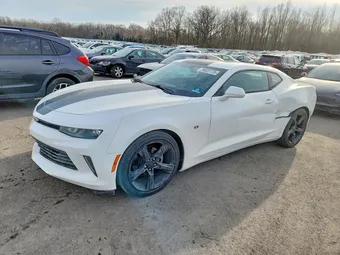 2016 Chevrolet Camaro 1G1FD1RS0G0119159