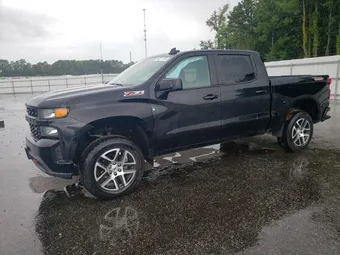 2020 Chevrolet Silverado 1500 1GCPYCEF0LZ122167 Lot 66311744