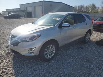 2020 Chevrolet Equinox 2GNAXKEV6L6118234 Lot 50836286