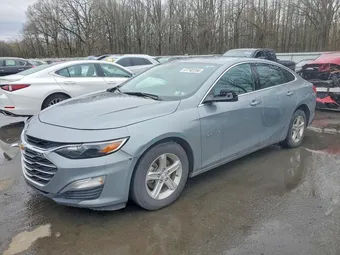 2024 Chevrolet Malibu 1G1ZC5ST5RF231885 Lot 47742256