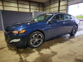 2022 Chevrolet Malibu 1G1ZD5ST7NF196225 Lot 51467986