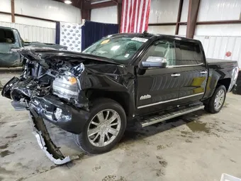 2017 Chevrolet Silverado 1500 3GCUKTEC1HG132501 Lot 50121085