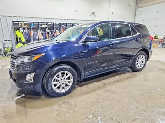 2020 Chevrolet Equinox 2GNAXTEV8L6172334 Lot 47295036