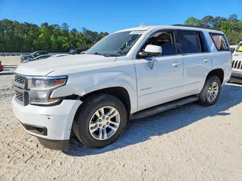 2017 Chevrolet Tahoe 1GNSCAKC1HR301792 Lot 49540086