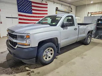 2018 Chevrolet Silverado 1GCNKNEH3JZ109514 Lot 50481396