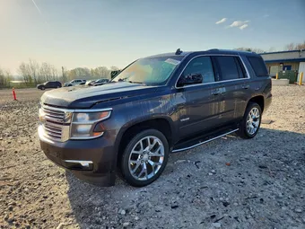 2017 Chevrolet Tahoe 1GNSKCKC3HR151649 Lot 50669856
