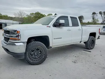 2018 Chevrolet Silverado 1500 1GCVKREC9JZ161807 Lot 48136476