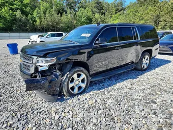 2015 Chevrolet Suburban 1GNSCJKC2FR302785