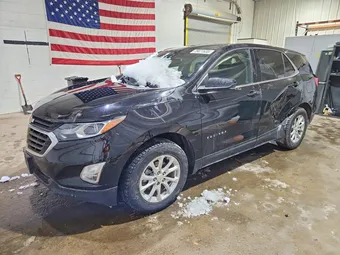 2020 Chevrolet Equinox 2GNAXUEV4L6141796 Lot 79071635