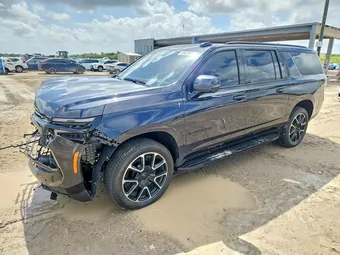2025 Chevrolet Suburban 1GNS5ERD1SR183007