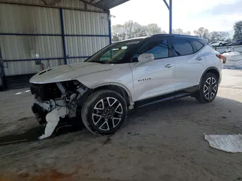 2023 Chevrolet Blazer 3GNKBERSXPS108317